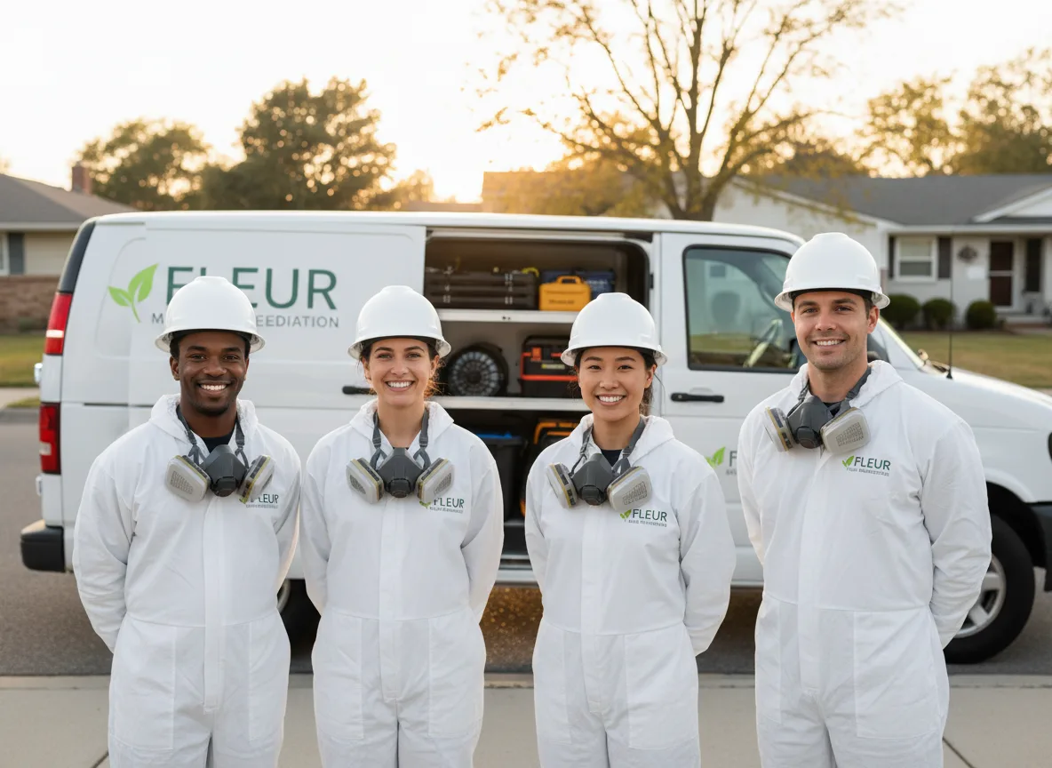 Mold Remediation company in Yorkville, TN